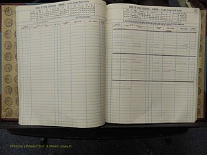 Franklin Co, NC, Births, A-Z, 1961-1981 (143).JPG