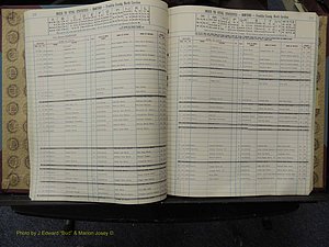 Franklin Co, NC, Births, A-Z, 1961-1981 (146).JPG