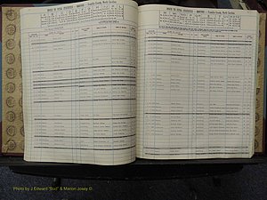 Franklin Co, NC, Births, A-Z, 1961-1981 (149).JPG