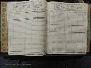 Franklin Co, NC, Births, A-Z, 1961-1981 (152).JPG