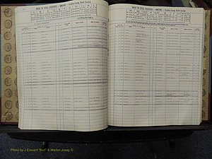 Franklin Co, NC, Births, A-Z, 1961-1981 (155).JPG