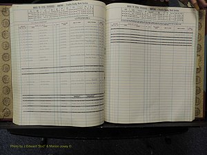 Franklin Co, NC, Births, A-Z, 1961-1981 (190).JPG