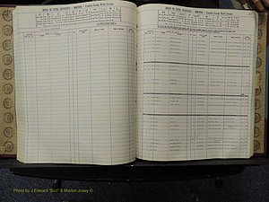Franklin Co, NC, Births, A-Z, 1961-1981 (191).JPG
