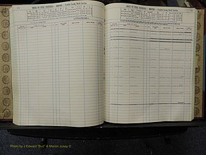 Franklin Co, NC, Births, A-Z, 1961-1981 (194).JPG