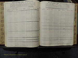 Franklin Co, NC, Births, A-Z, 1961-1981 (198).JPG