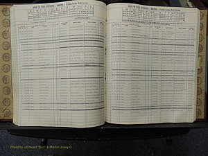 Franklin Co, NC, Births, A-Z, 1961-1981 (199).JPG