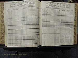 Franklin Co, NC, Births, A-Z, 1961-1981 (200).JPG