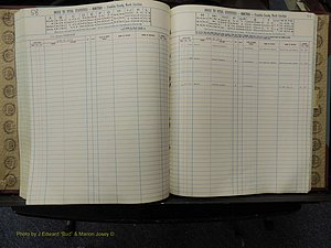 Franklin Co, NC, Births, A-Z, 1961-1981 (229).JPG