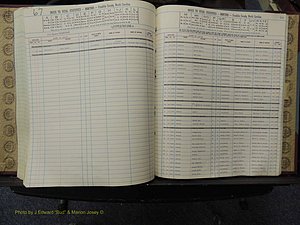 Franklin Co, NC, Births, A-Z, 1961-1981 (243).JPG
