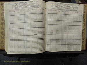 Franklin Co, NC, Births, A-Z, 1961-1981 (244).JPG