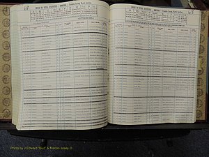 Franklin Co, NC, Births, A-Z, 1961-1981 (245).JPG