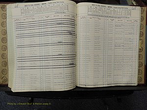 Franklin Co, NC, Births, A-Z, 1961-1981 (249).JPG