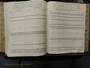 Franklin Co, NC, Births, A-Z, 1961-1981 (252).JPG