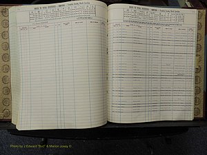 Franklin Co, NC, Births, A-Z, 1961-1981 (255).JPG
