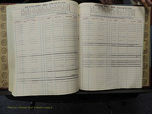 Franklin Co, NC, Births, A-Z, 1961-1981 (256).JPG