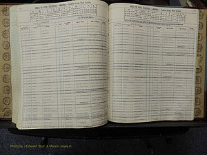 Franklin Co, NC, Births, A-Z, 1961-1981 (262).JPG