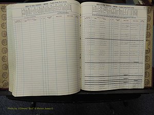 Franklin Co, NC, Births, A-Z, 1961-1981 (266).JPG