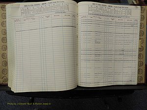 Franklin Co, NC, Births, A-Z, 1961-1981 (274).JPG