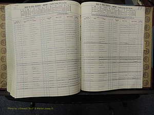 Franklin Co, NC, Births, A-Z, 1961-1981 (293).JPG