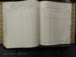 Franklin Co, NC, Births, A-Z, 1961-1981 (299).JPG