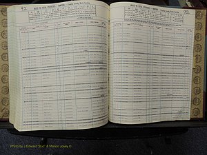 Franklin Co, NC, Births, A-Z, 1961-1981 (303).JPG