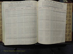 Franklin Co, NC, Births, A-Z, 1961-1981 (308).JPG