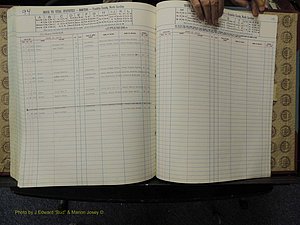 Franklin Co, NC, Births, A-Z, 1961-1981 (309).JPG