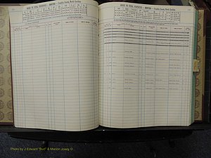 Franklin Co, NC, Births, A-Z, 1981+ (115).JPG