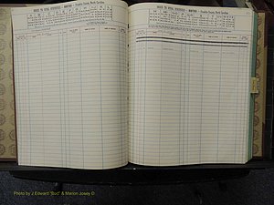 Franklin Co, NC, Births, A-Z, 1981+ (118).JPG