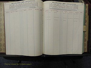 Franklin Co, NC, Births, A-Z, 1981+ (123).JPG