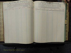 Franklin Co, NC, Births, A-Z, 1981+ (135).JPG