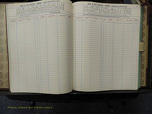 Franklin Co, NC, Births, A-Z, 1981+ (142).JPG