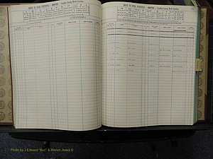 Franklin Co, NC, Births, A-Z, 1981+ (144).JPG