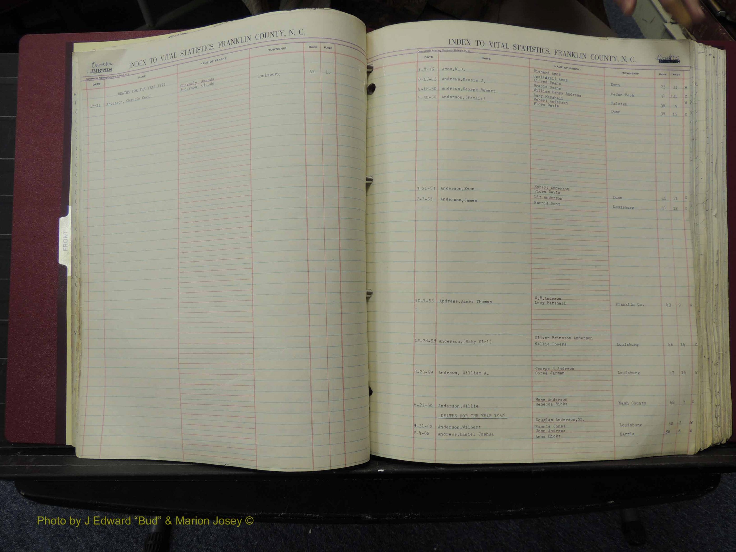 Franklin Co, NC, Deaths, A-L, 1913-1977 (117).JPG