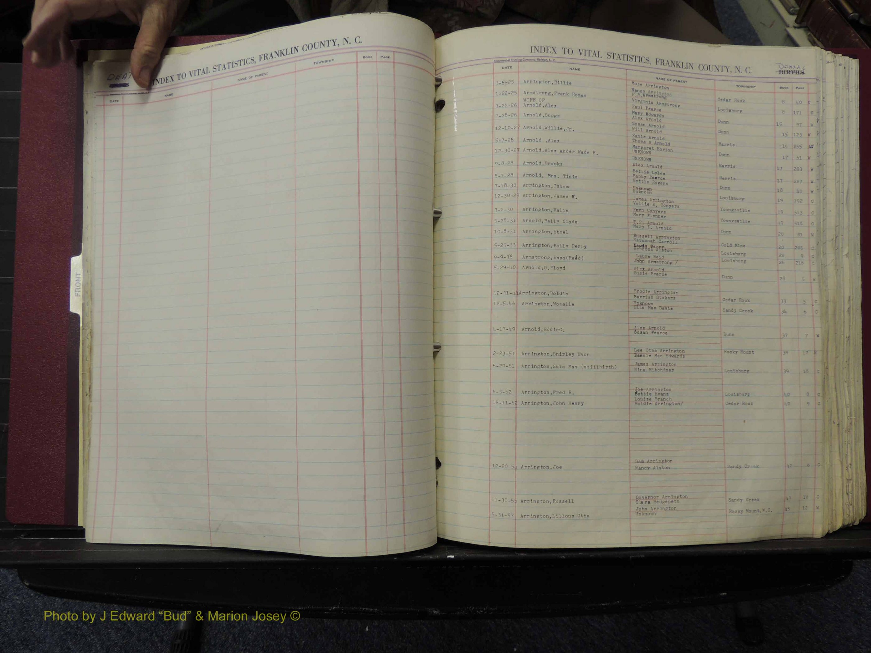 Franklin Co, NC, Deaths, A-L, 1913-1977 (119).JPG