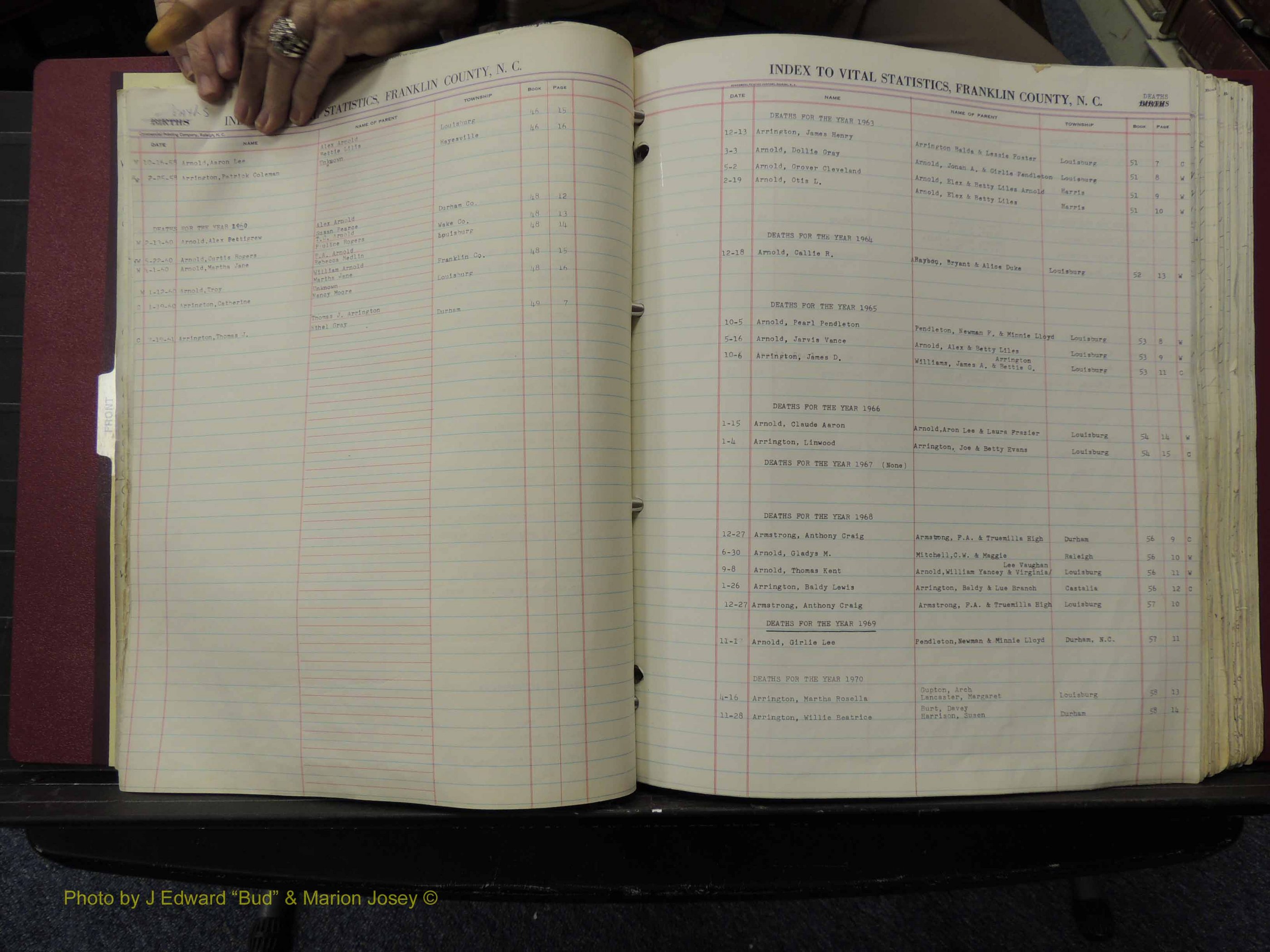 Franklin Co, NC, Deaths, A-L, 1913-1977 (120).JPG