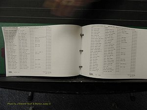 Franklin Co, NC, Marriages, Male Index, A-Z, 1994-2011 (133).JPG