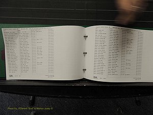 Franklin Co, NC, Marriages, Male Index, A-Z, 1994-2011 (144).JPG