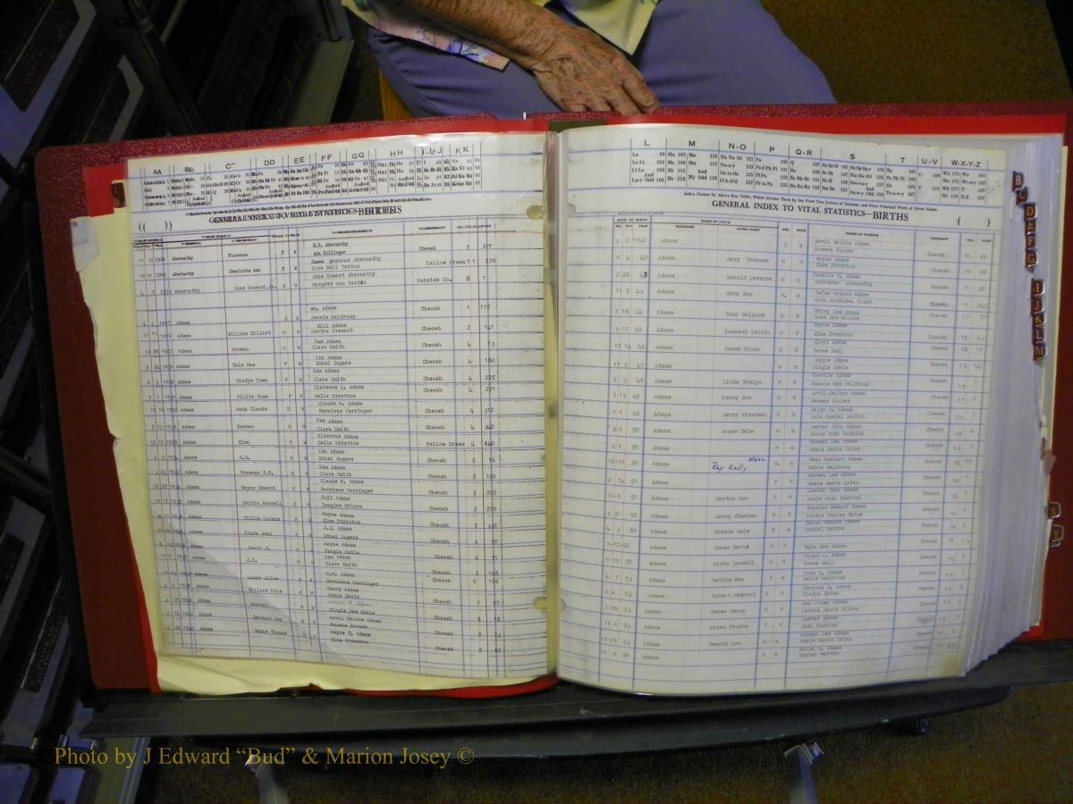 Graham Births & Deaths, 1913-up 002.JPG