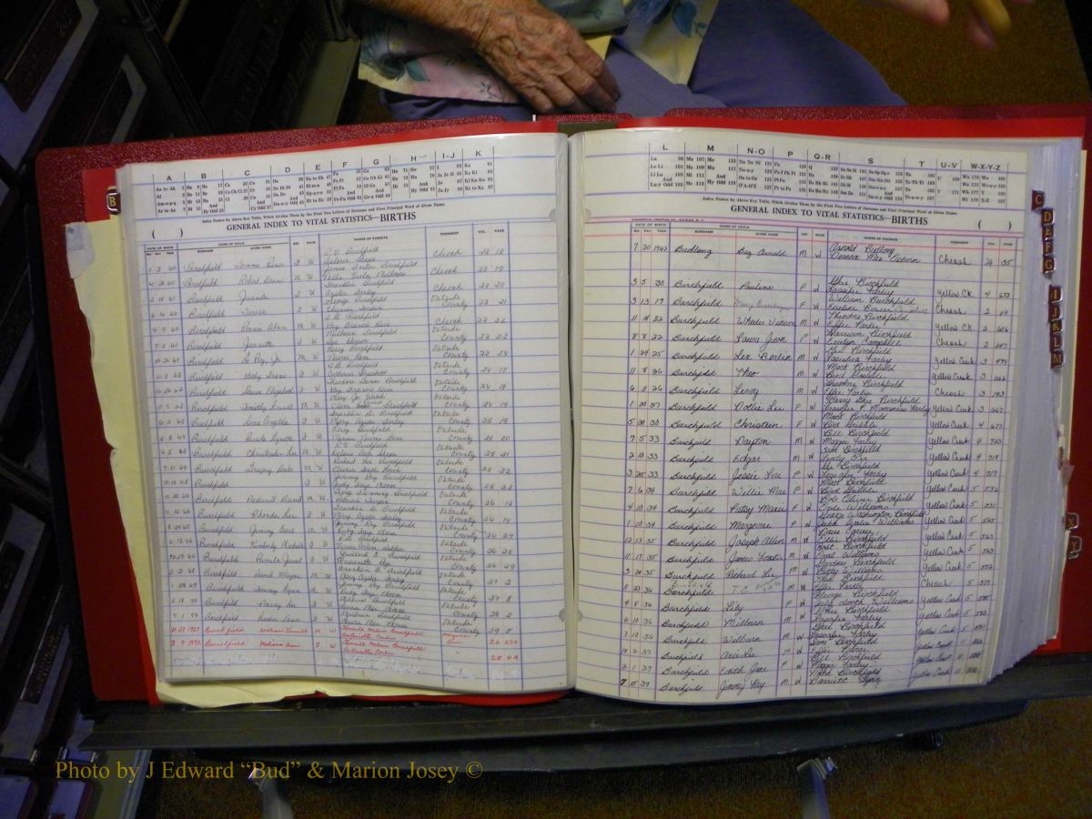 Graham Births & Deaths, 1913-up 025.JPG