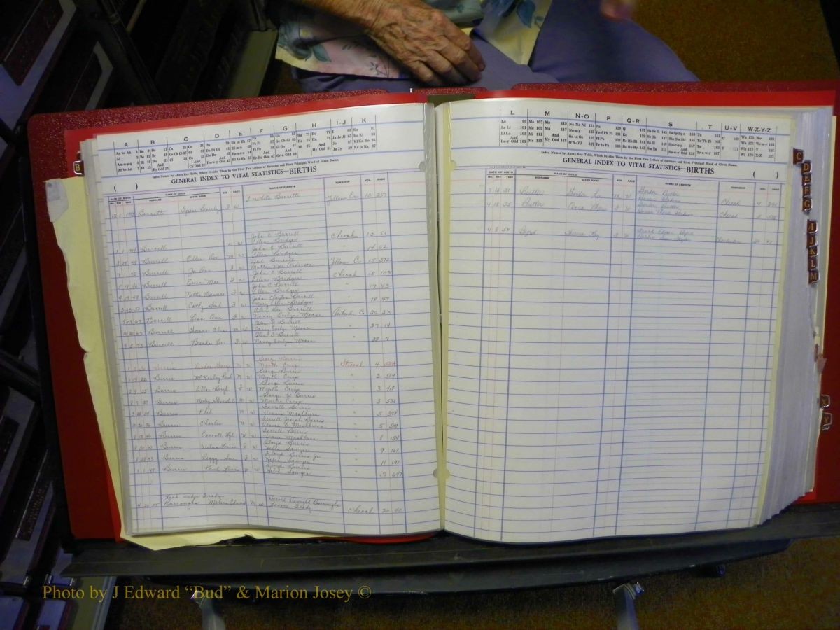 Graham Births & Deaths, 1913-up 027.JPG