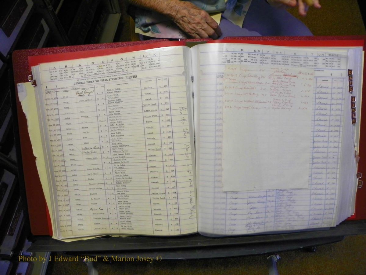 Graham Births & Deaths, 1913-up 052.JPG