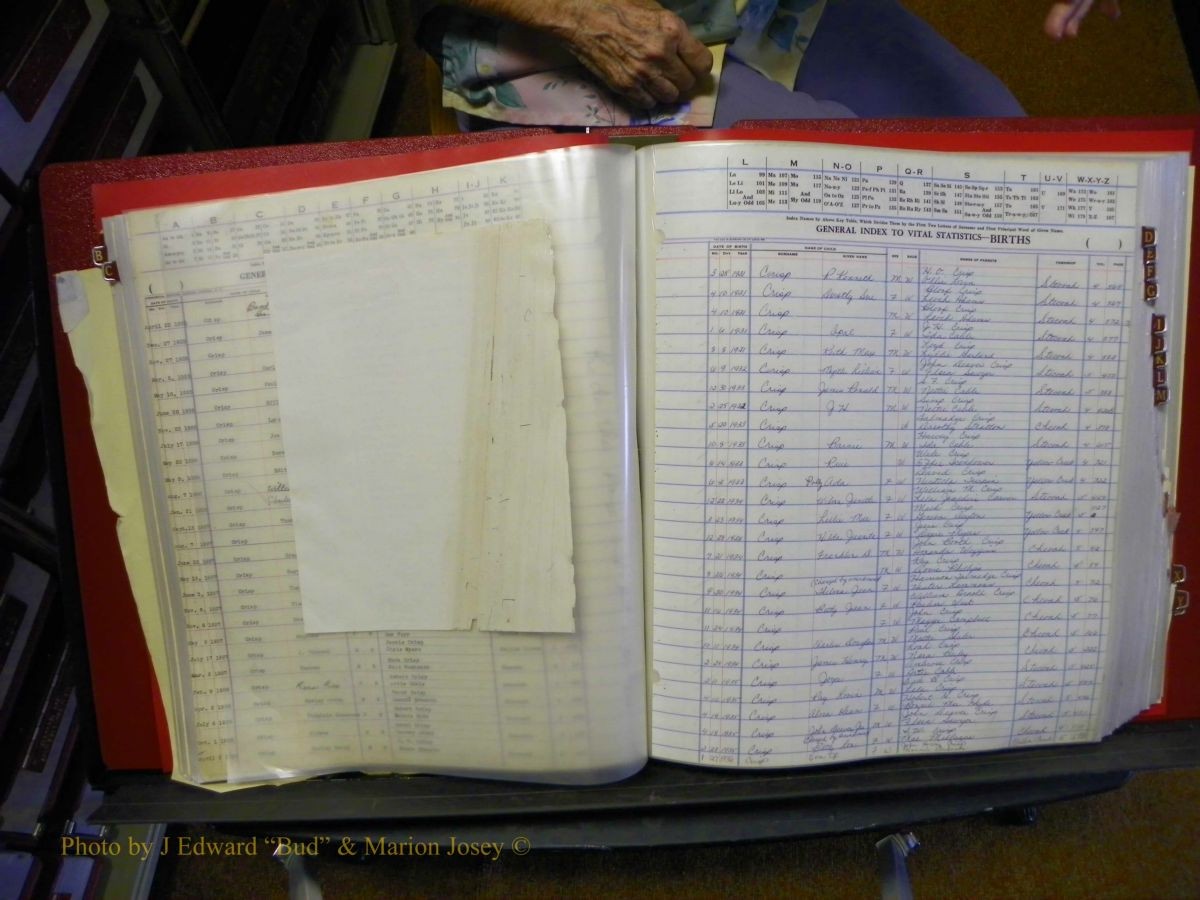 Graham Births & Deaths, 1913-up 053.JPG