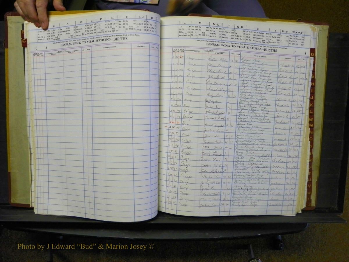 Graham Births & Deaths, 1913-up 261.JPG