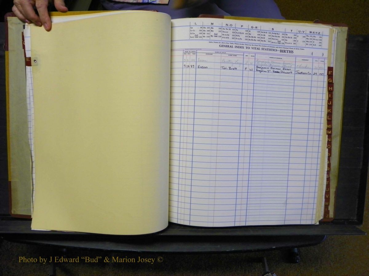 Graham Births & Deaths, 1913-up 273.JPG
