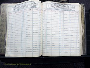 Granville Co, NC, Births, A-L, 1913-1940 (127).JPG