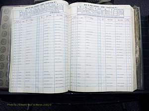 Granville Co, NC, Births, A-L, 1913-1940 (132).JPG