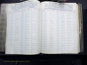 Granville Co, NC, Births, A-L, 1913-1940 (133).JPG