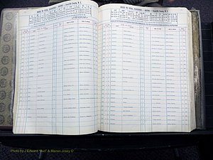 Granville Co, NC, Births, A-L, 1913-1940 (139).JPG