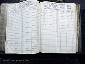 Granville Co, NC, Births, A-L, 1913-1940 (140).JPG